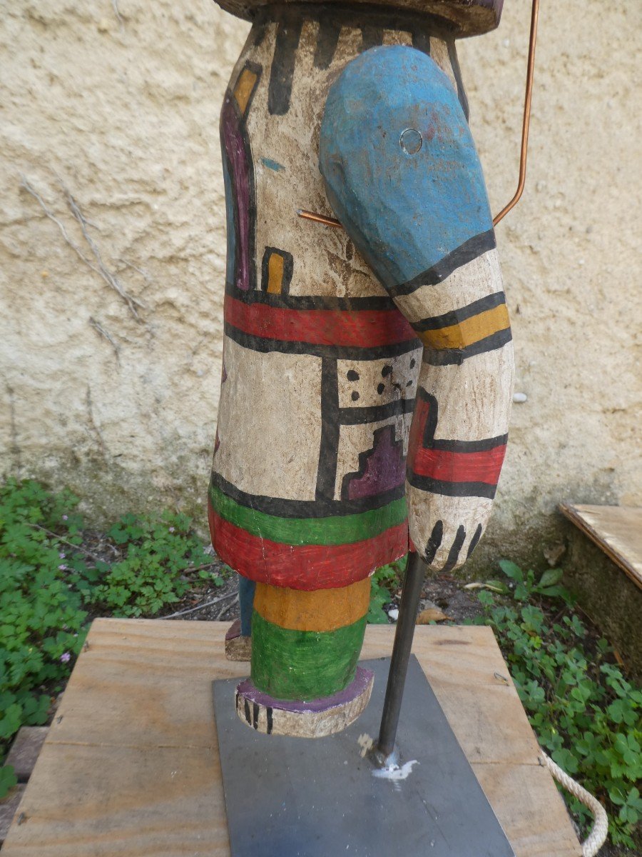 Hopi Kachina Doll-photo-8