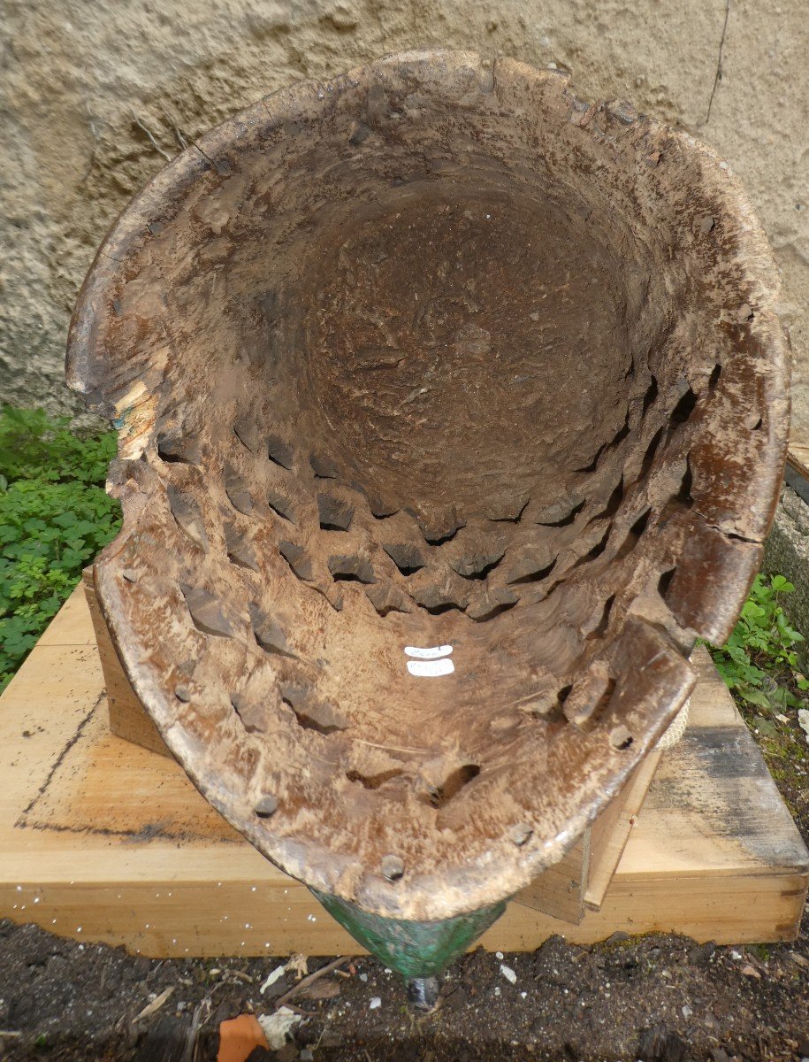 Yoruba Mask From Nigeria-photo-6