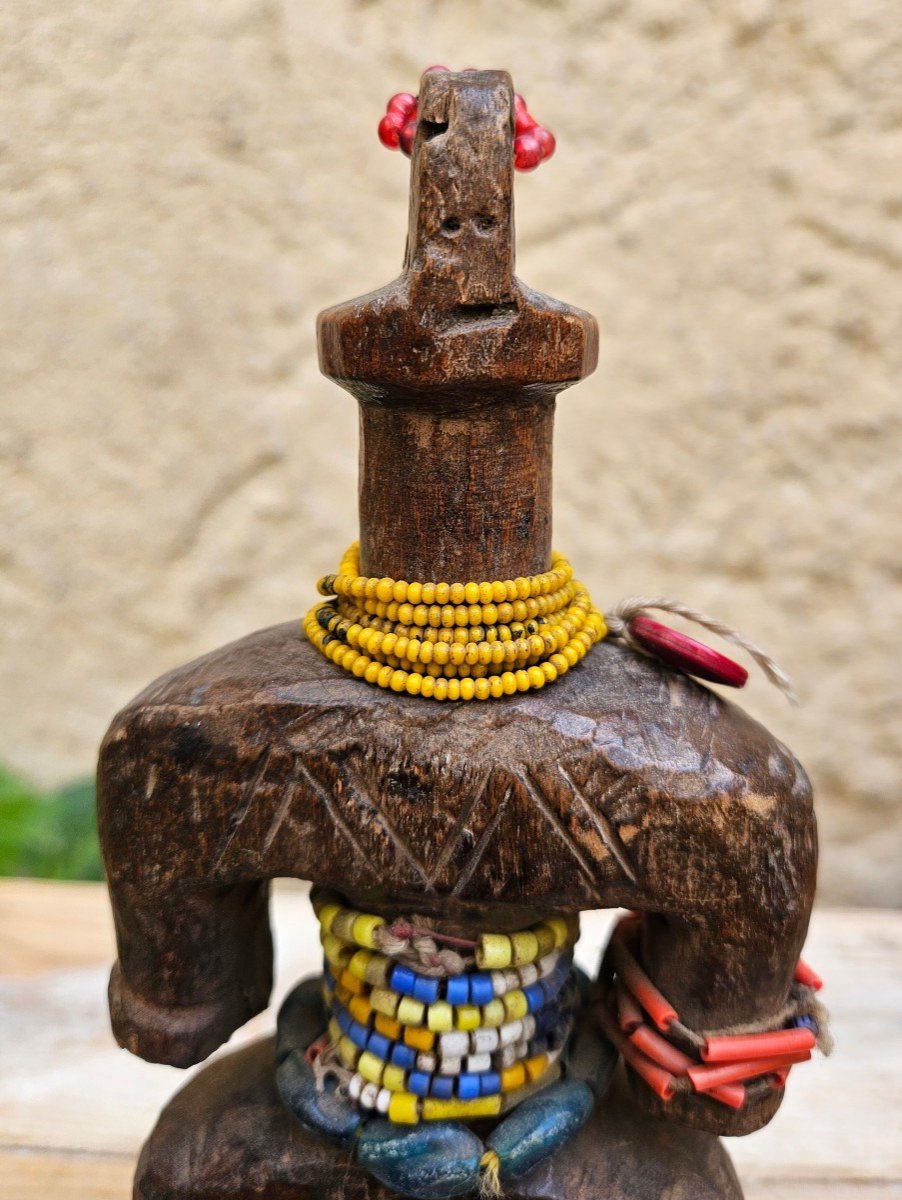 Namji Doll From Cameroon-photo-2