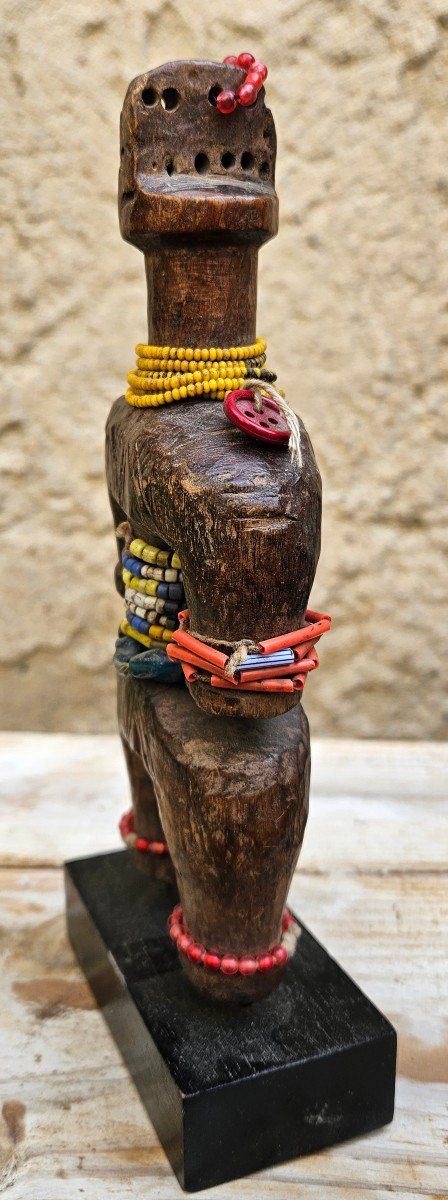 Namji Doll From Cameroon-photo-5