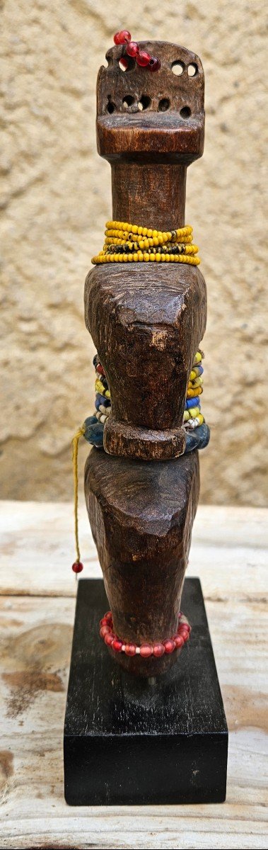 Namji Doll From Cameroon-photo-6