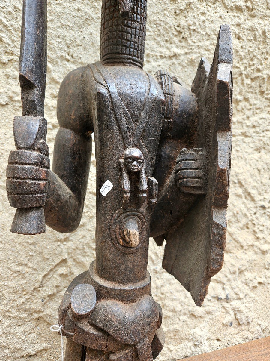 Luluwa Statue - Congo-photo-3