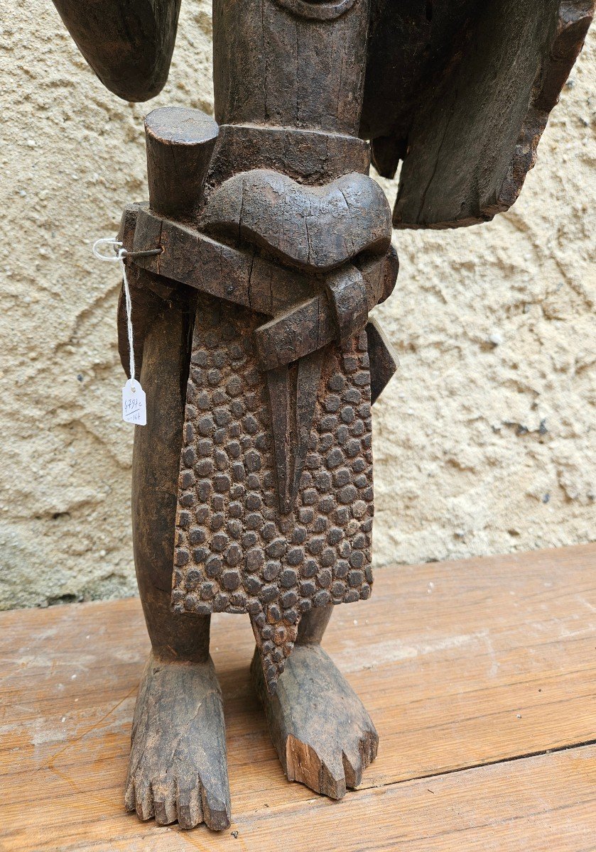 Luluwa Statue - Congo-photo-4