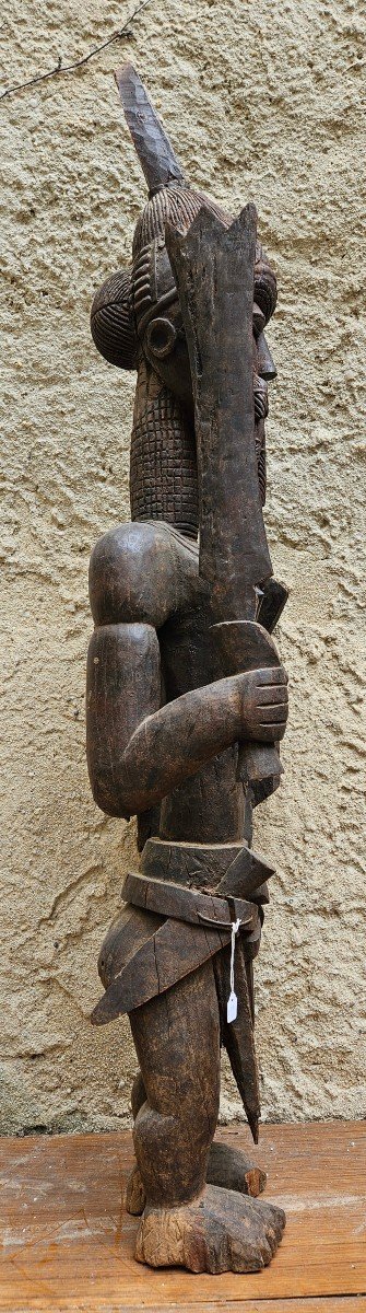 Luluwa Statue - Congo-photo-8