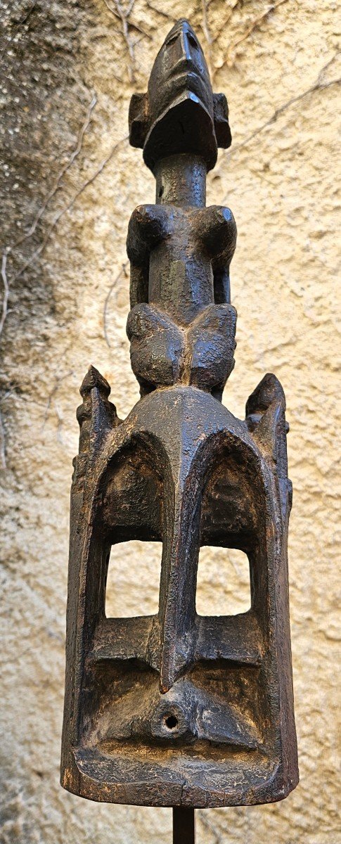 Dogon Dance Mask From Mali-photo-2