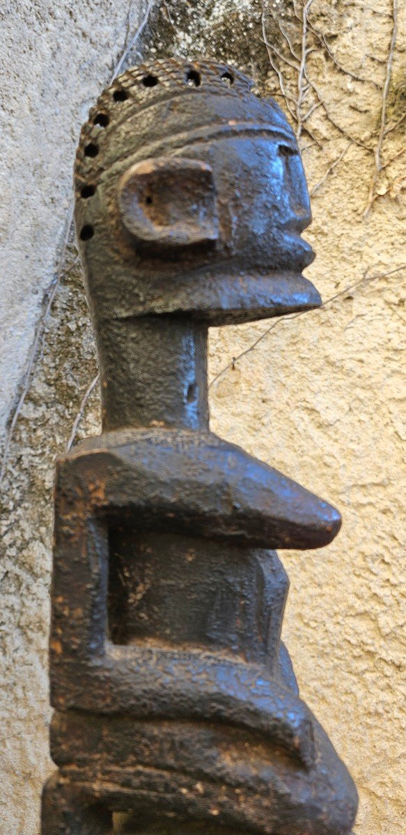 Dogon Dance Mask From Mali-photo-1