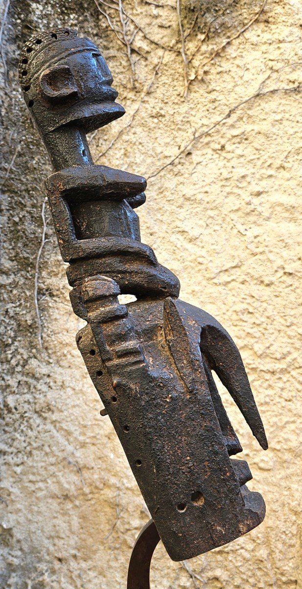 Dogon Dance Mask From Mali-photo-6