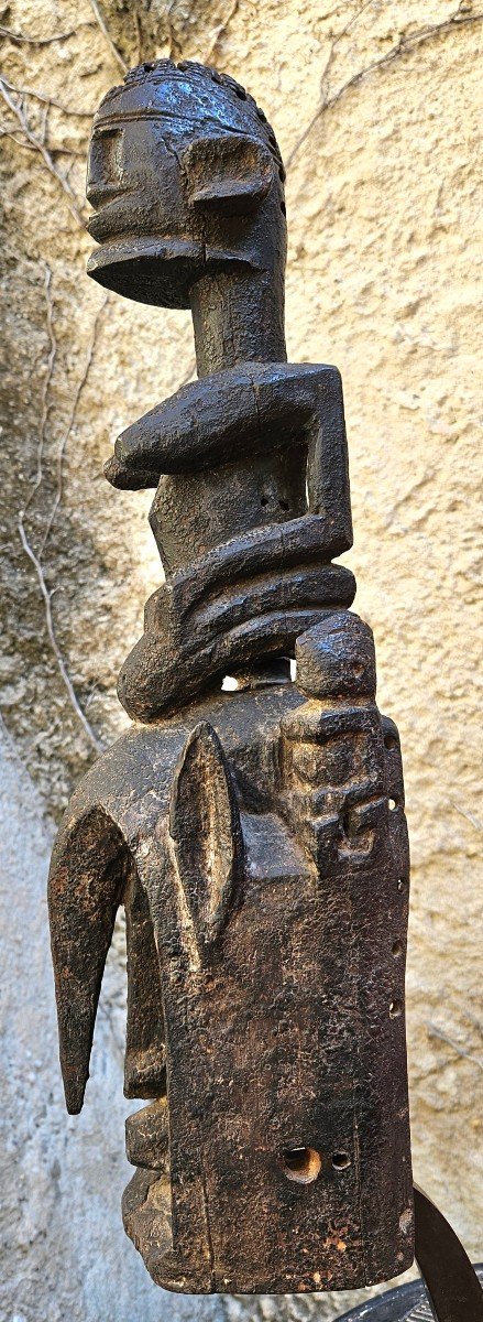 Dogon Dance Mask From Mali-photo-7