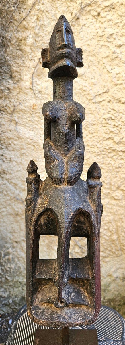 Dogon Dance Mask From Mali