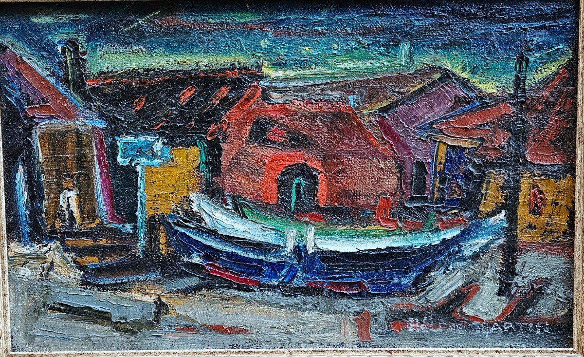 The Boats By Hélène Martin 1912-2012-photo-2