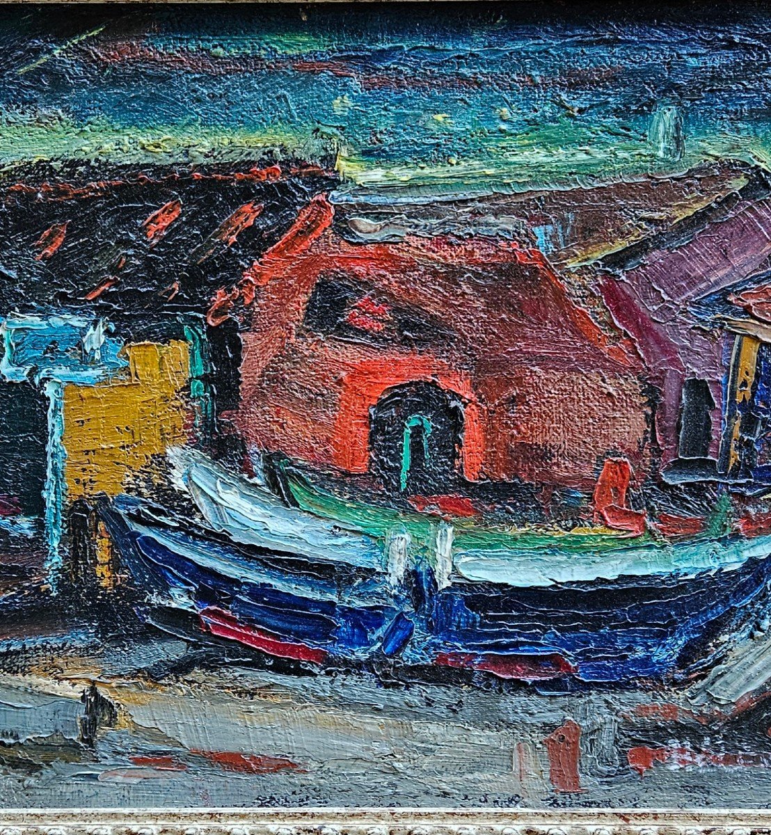 The Boats By Hélène Martin 1912-2012-photo-2