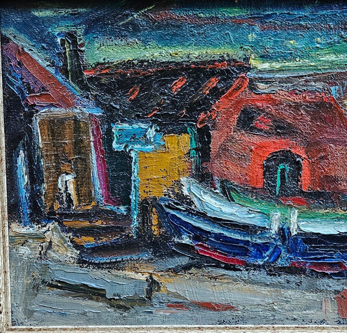 The Boats By Hélène Martin 1912-2012-photo-3