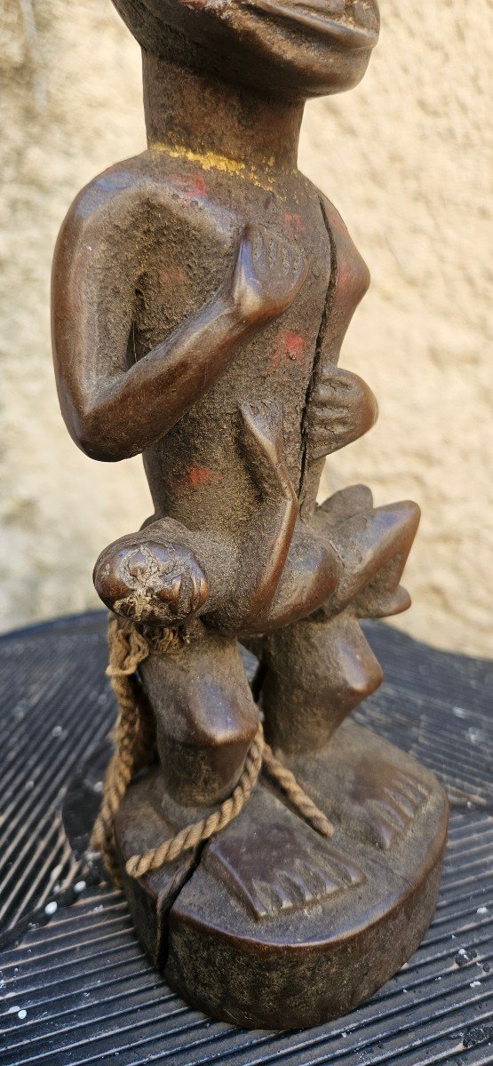 Maternity Fetish Yaka Of Congo-photo-6