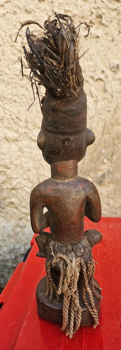 Maternity Fetish Yaka Of Congo-photo-7