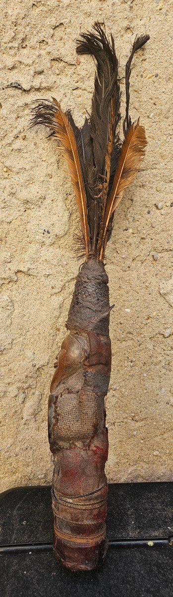 Sceptre Teke  Du Congo-photo-2