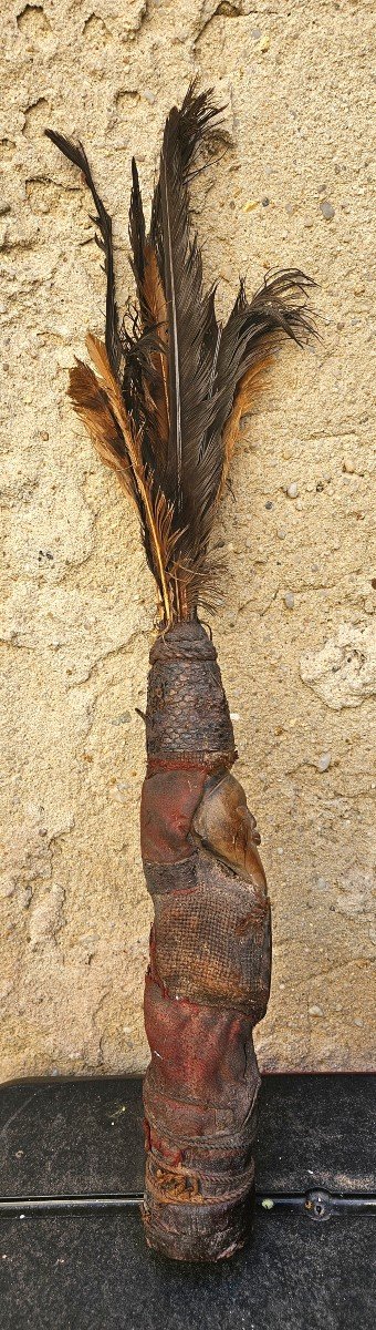 Sceptre Teke  Du Congo-photo-4