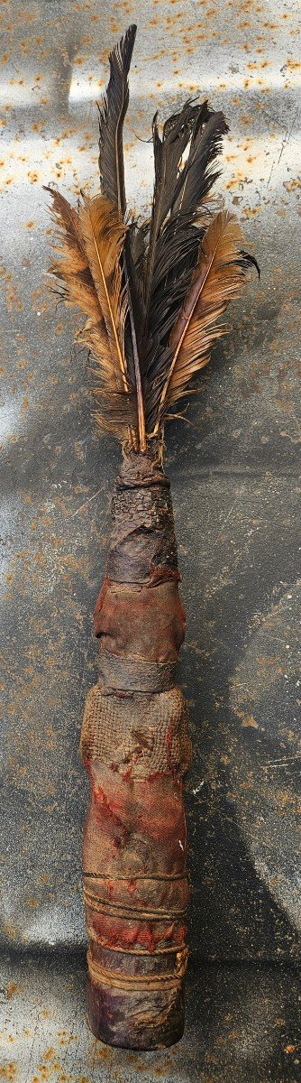 Sceptre Teke  Du Congo-photo-2