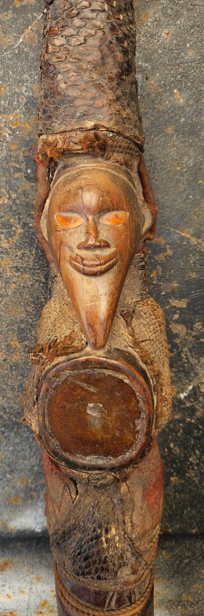 Sceptre Teke  Du Congo-photo-6