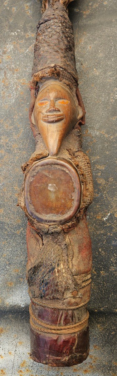 Sceptre Teke  Du Congo-photo-7