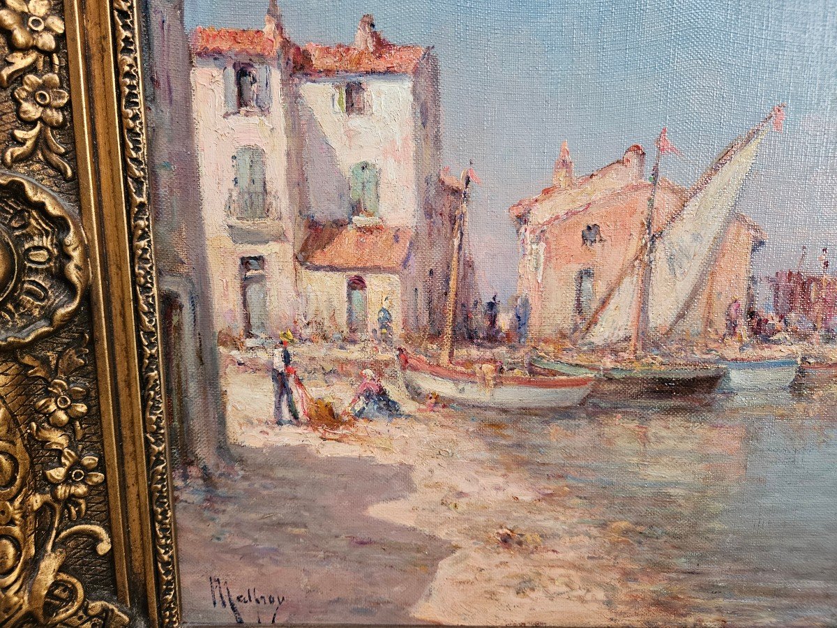 The Martigues By Henry Malfroy 1895-1944-photo-1