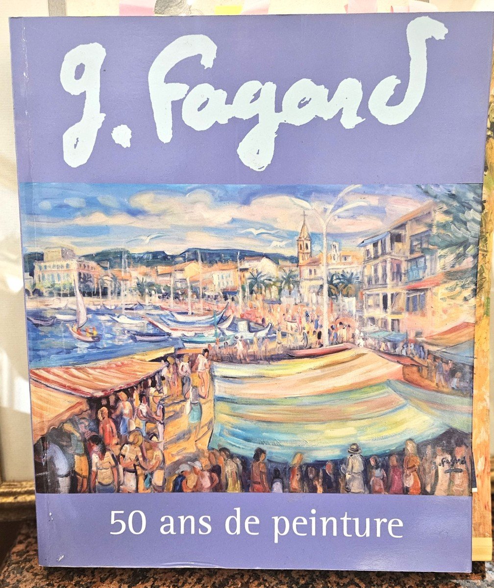 Nu De Dos Par Gérard Fagard 1938-2021-photo-1