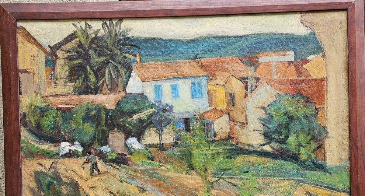 Bandol Par Vallegra XIXè - XXème-photo-3