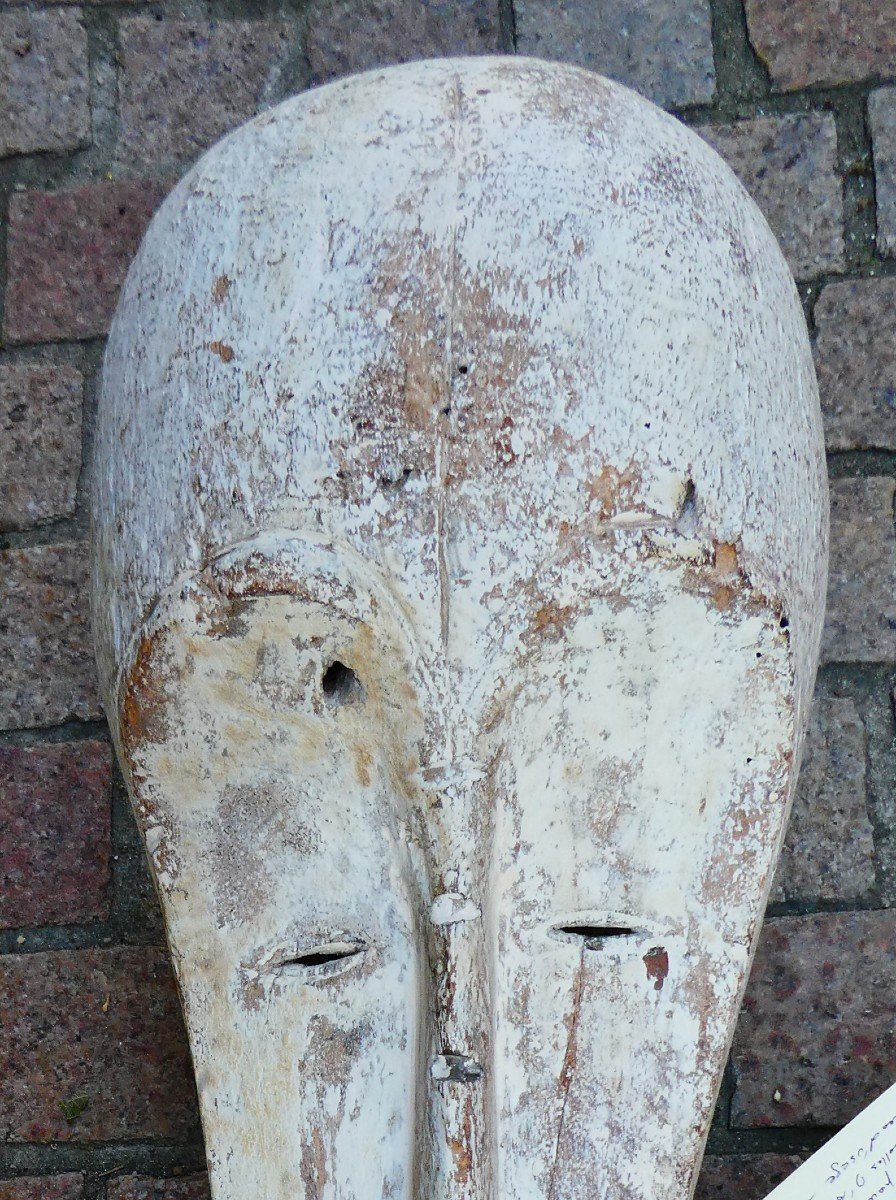 Ngil Mask From The Fang Ethnicity Of Gabon-photo-6