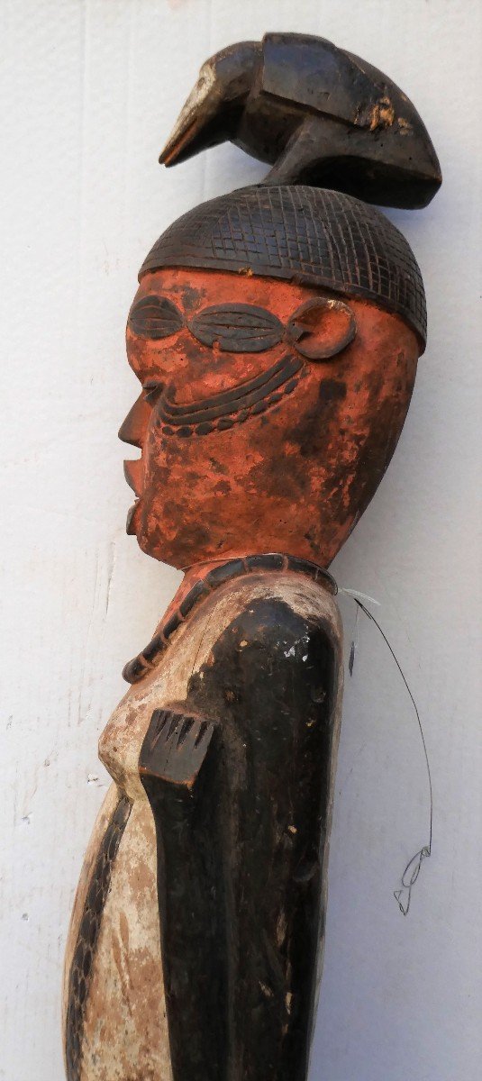 Statue Kuyu Du Congo-photo-5