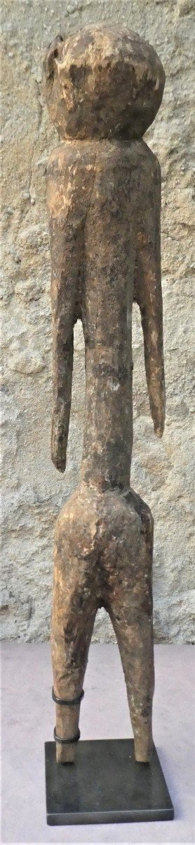 Moba Statue, Tchitcheri From Togo-photo-2