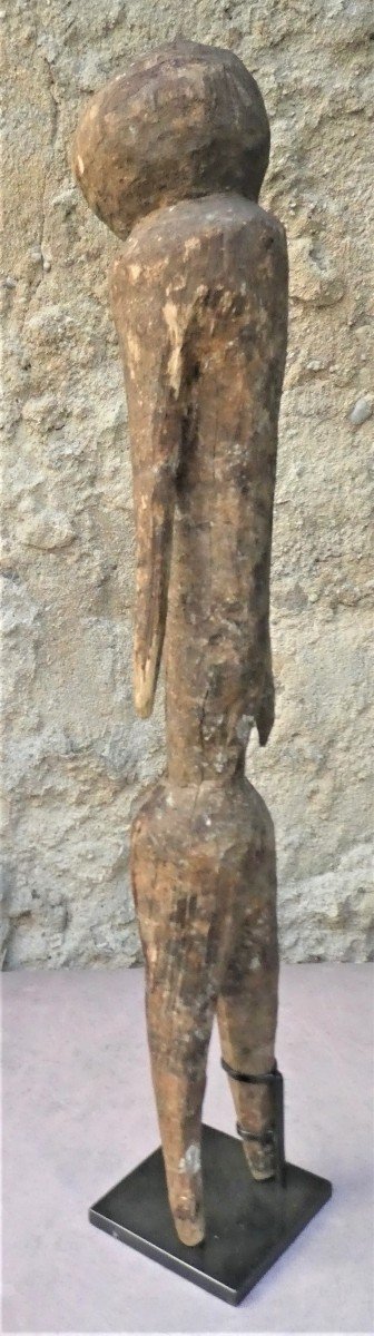 Moba Statue, Tchitcheri From Togo-photo-4