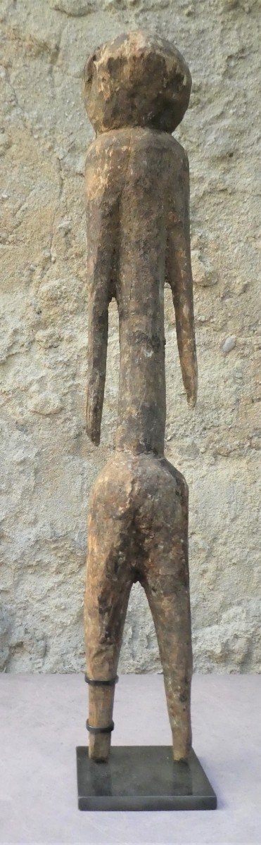 Moba Statue, Tchitcheri From Togo-photo-1