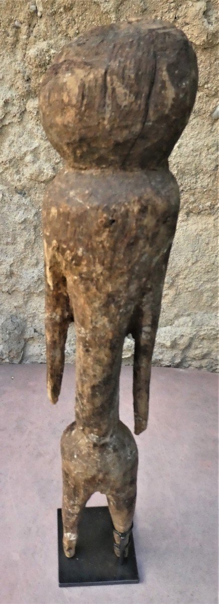 Moba Statue, Tchitcheri From Togo-photo-2