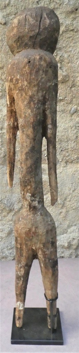 Moba Statue, Tchitcheri From Togo-photo-5