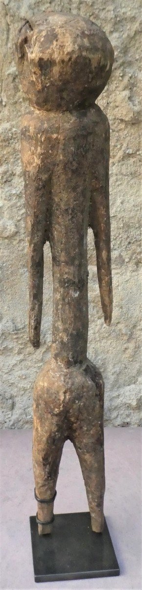 Moba Statue, Tchitcheri From Togo