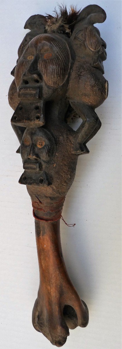 Sceptre Teke Du Congo-photo-5