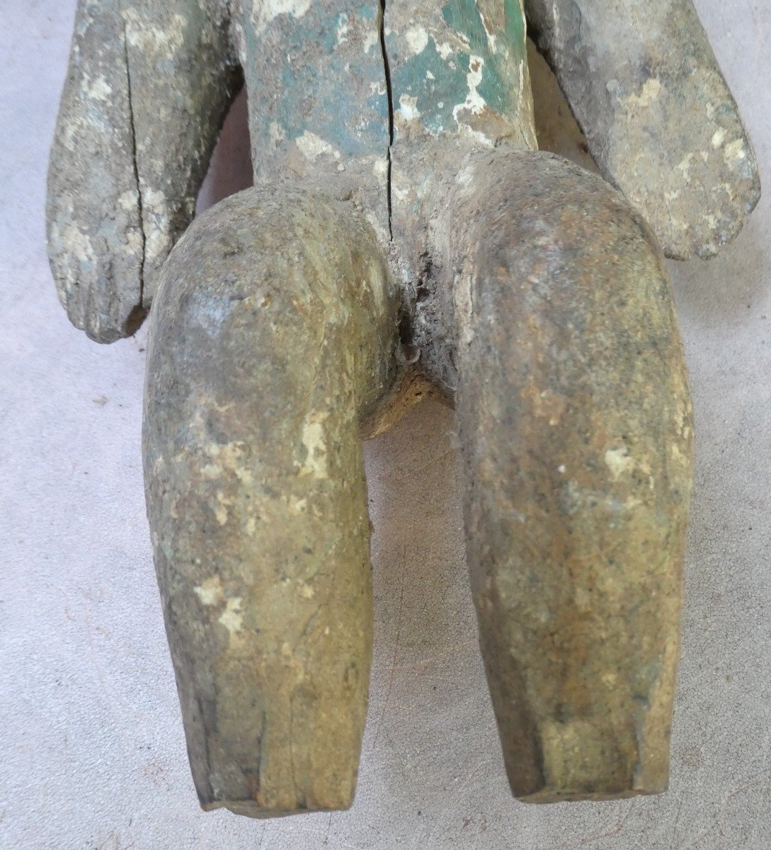 Ivory Coast Agni Statue-photo-2