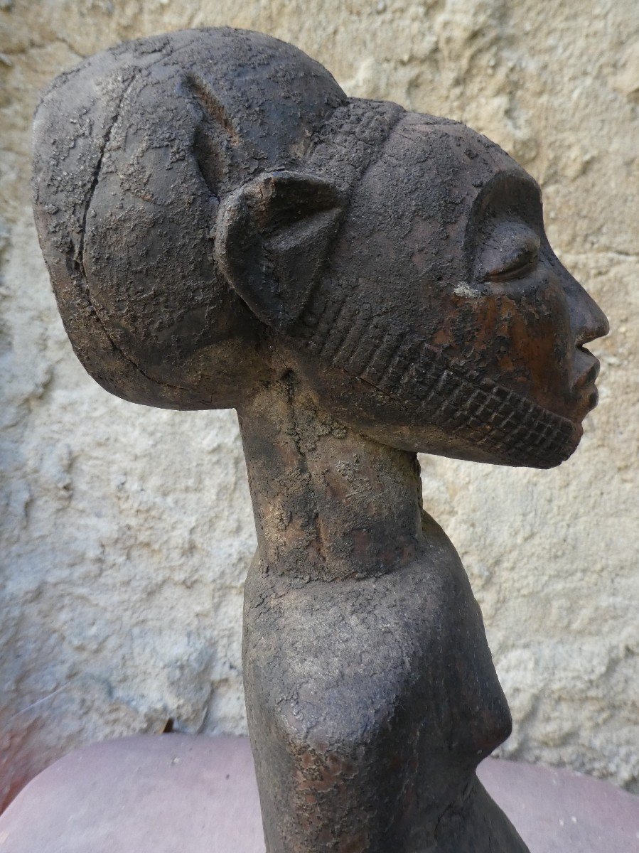 Statue Hemba Du Congo-photo-3