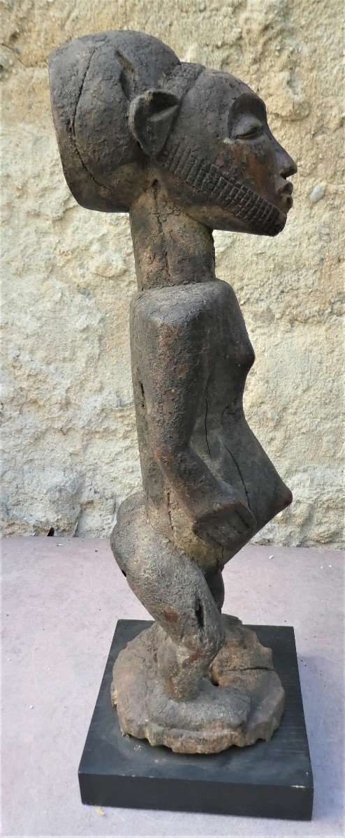 Statue Hemba Du Congo-photo-4