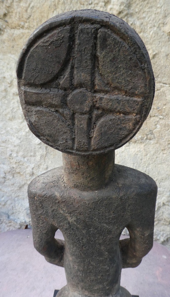 Statue Hemba Du Congo-photo-5