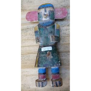 Kachina Hopi Doll From Arizona
