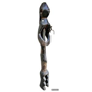 Mumuye Statue From Nigeria