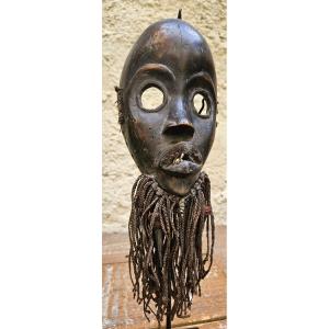 Dan Dance Mask From Ivory Coast