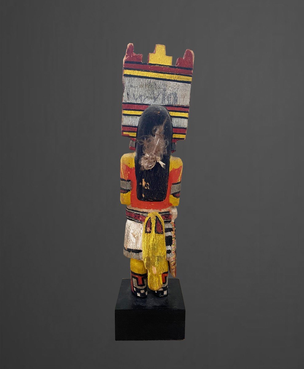 Kachina Poli Sio Hemis - Ex Galerie Flak-photo-2