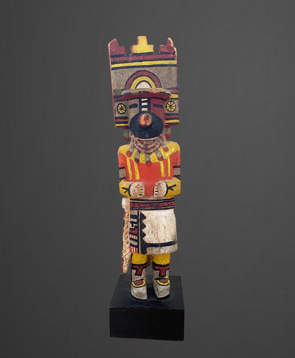 Kachina Poli Sio Hemis - Ex Galerie Flak