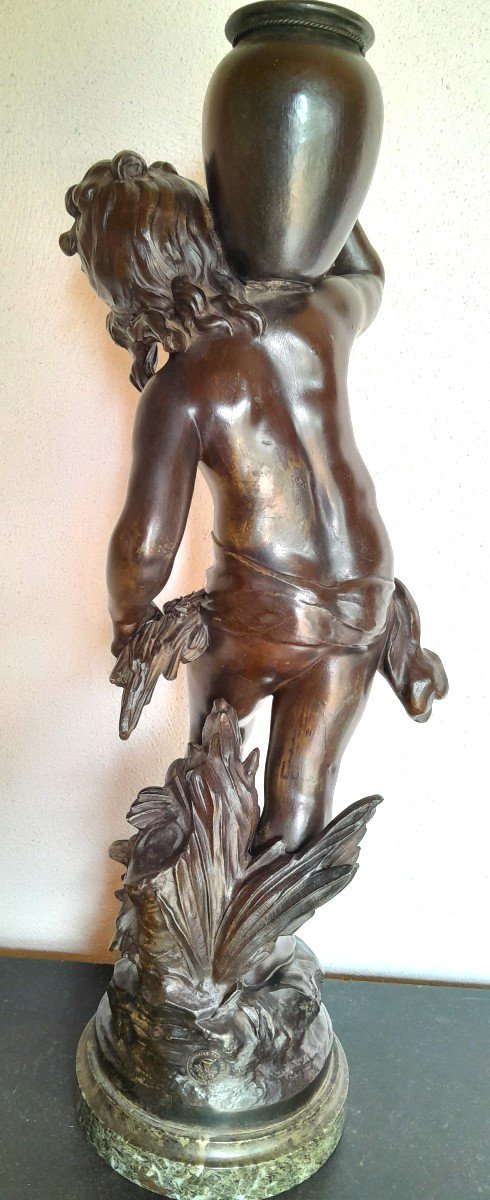 Statue Of Auguste Moreau-photo-4