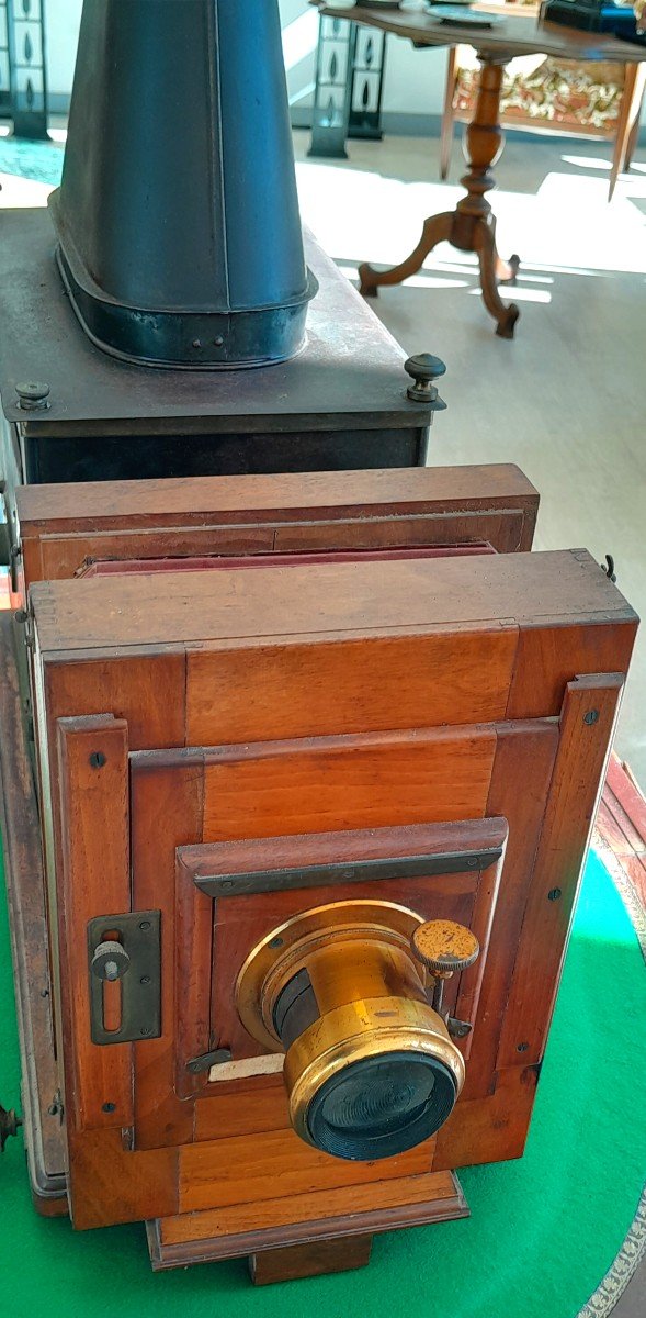 19th Century Magic Lantern-photo-2