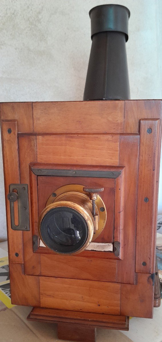 19th Century Magic Lantern-photo-2