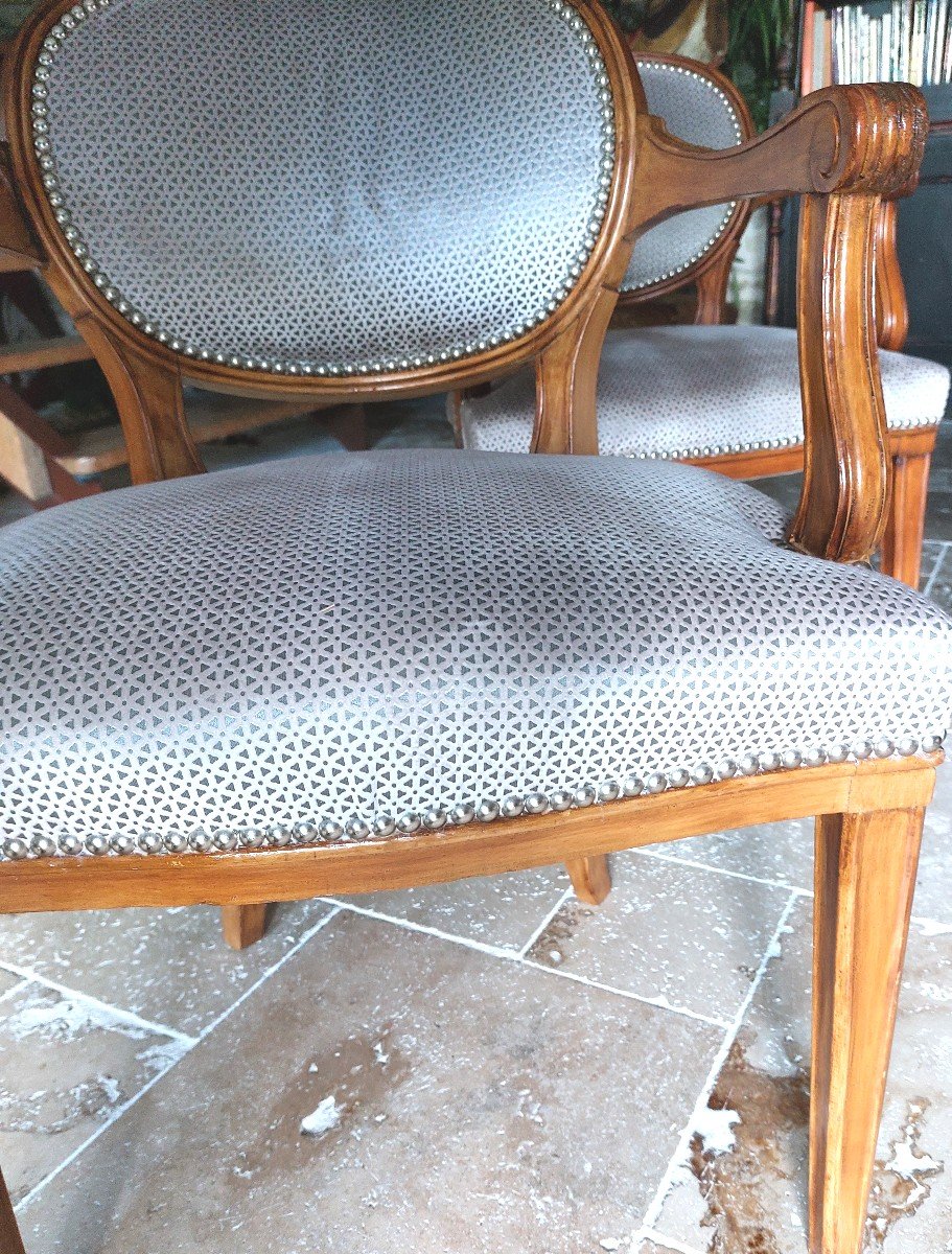 4 Armchairs-photo-4