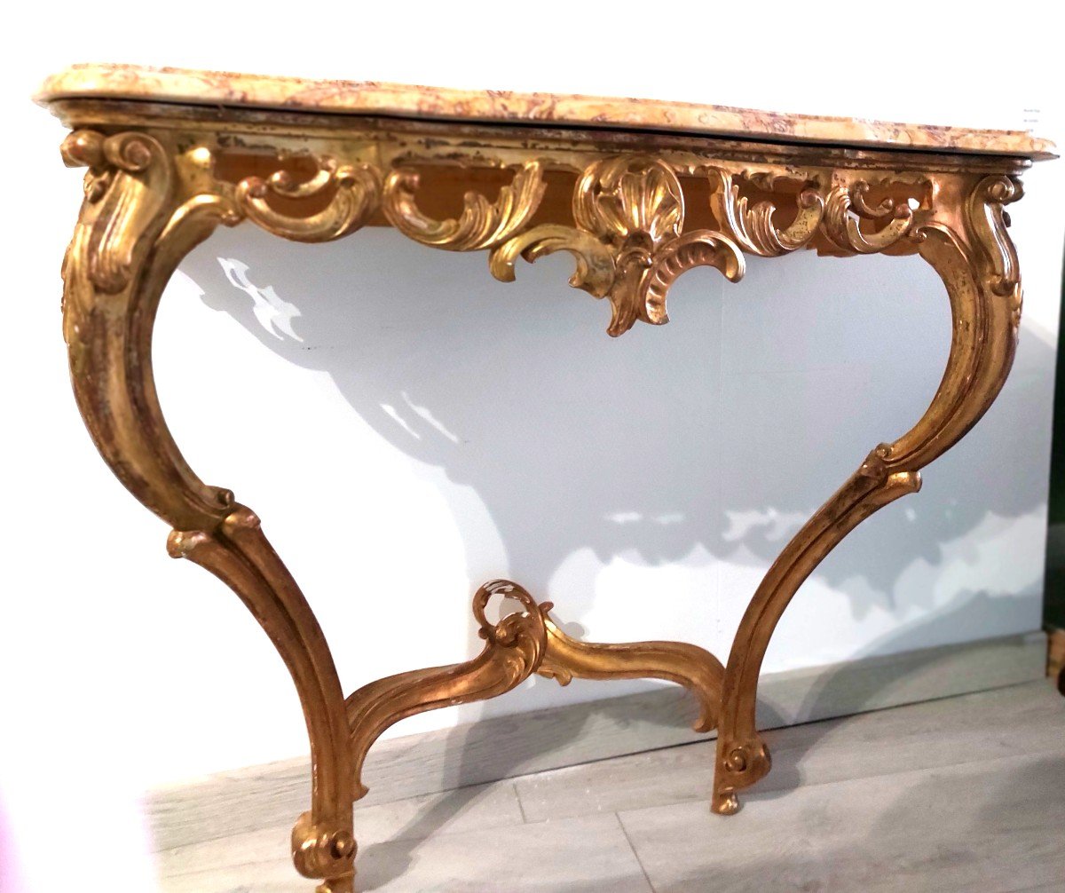 Console Style Louis XV