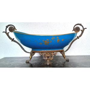 Coupe Faience Choisy Le Roi